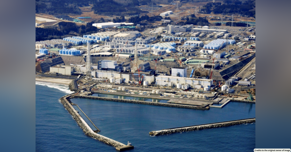 Japan starts releasing treated radioactive water from Fukushima nuclear power plant